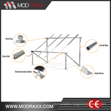 Bottom Price Solar Panel Aluminum Bracket (XL152)